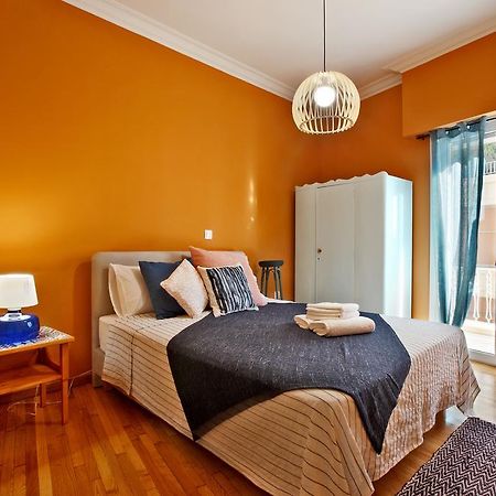 Athens Centre Apartment Exterior foto