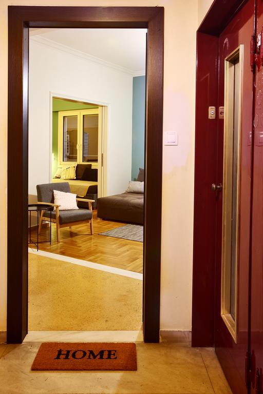 Athens Centre Apartment Exterior foto